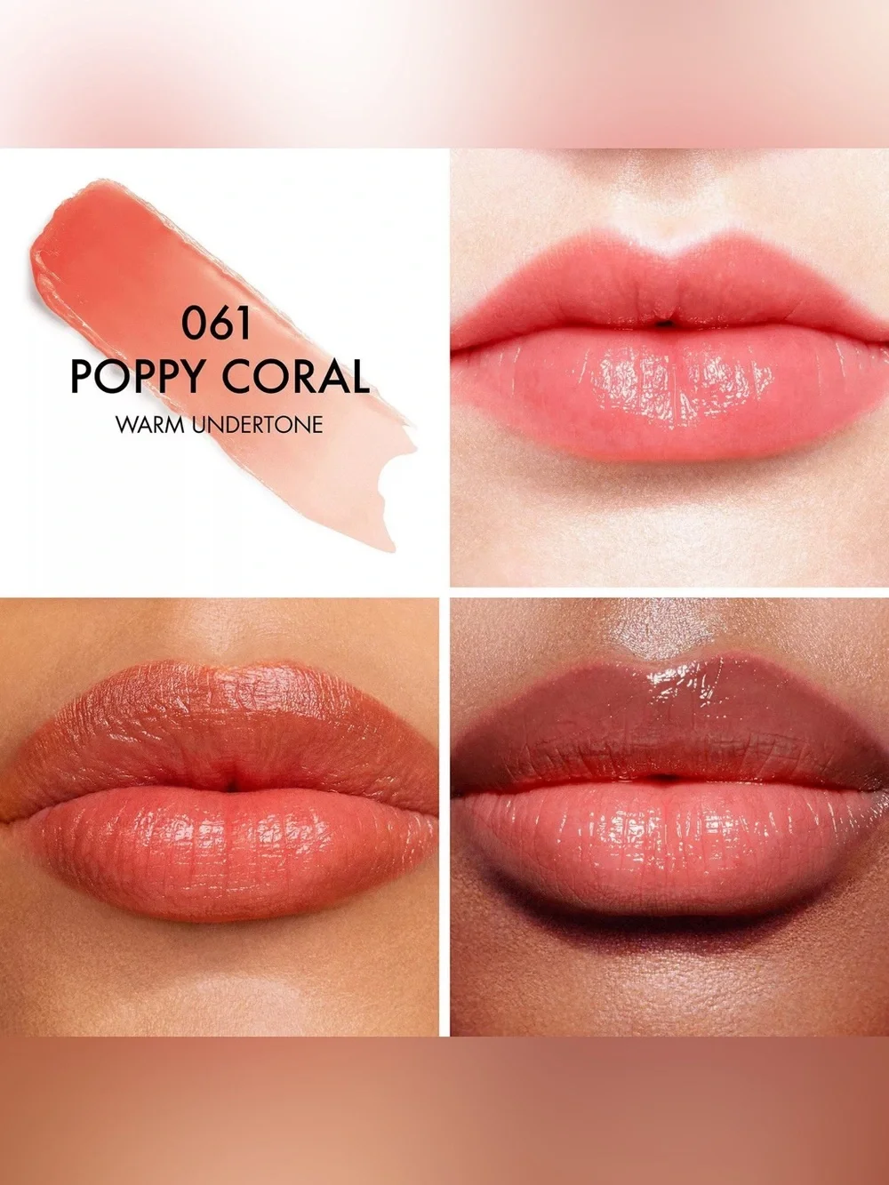 Dior addict lip
